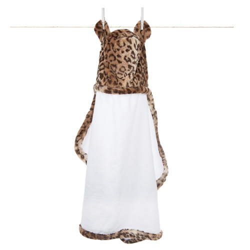 Luxe™ Leopard Towel