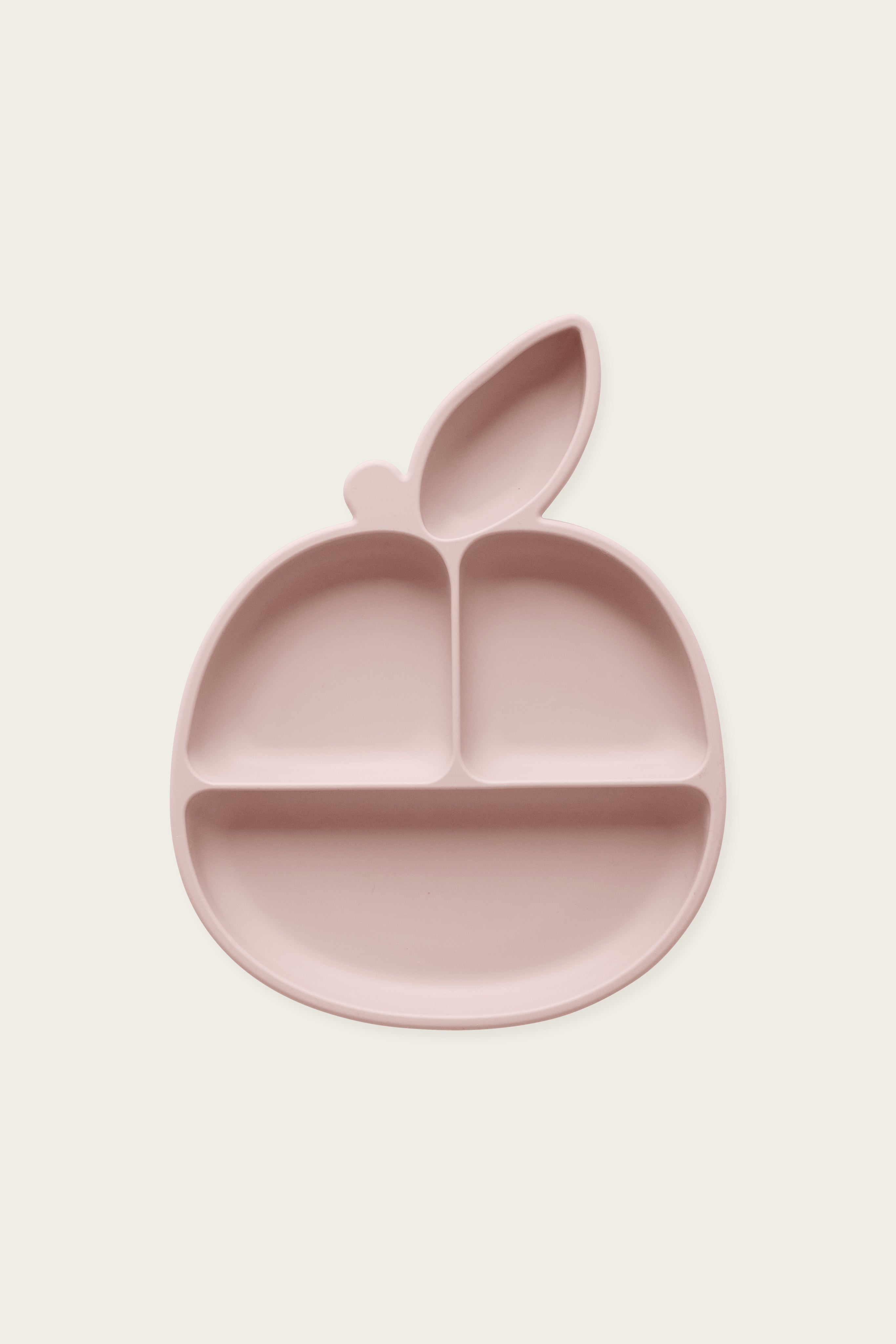 [신제품!!]블러쉬 애플 플레이트 (핑크) Apple Plate - Blush